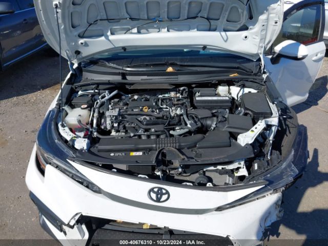 5YFP4RCEXLP025688 Toyota COROLLA SE