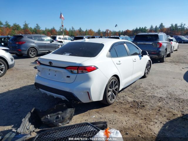 5YFP4RCEXLP025688 Toyota COROLLA SE