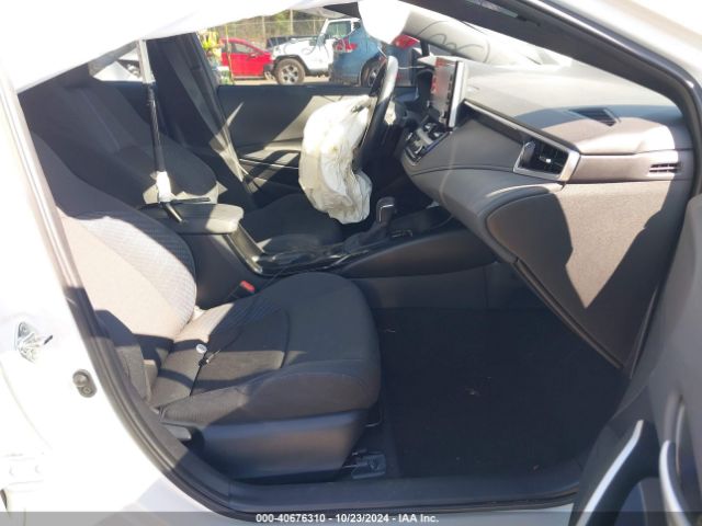 5YFP4RCEXLP025688 Toyota COROLLA SE
