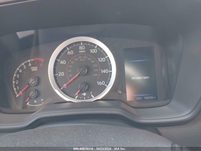 5YFP4RCEXLP025688 Toyota COROLLA SE