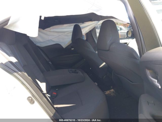 5YFP4RCEXLP025688 Toyota COROLLA SE