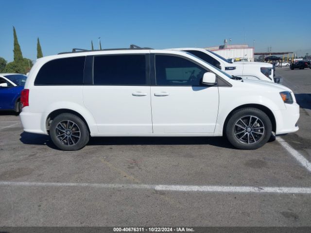 2C4RDGEG2JR255668 Dodge Grand Caravan Gt