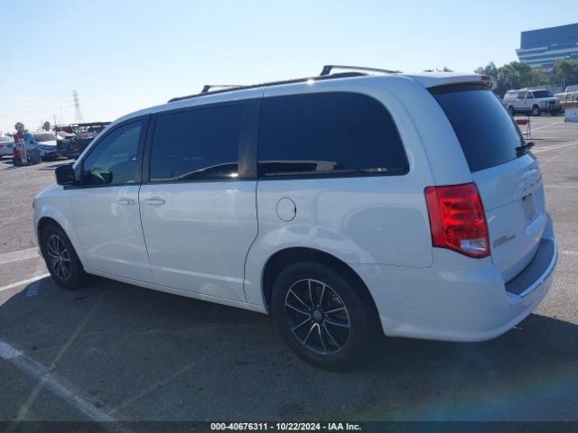2C4RDGEG2JR255668 Dodge Grand Caravan Gt