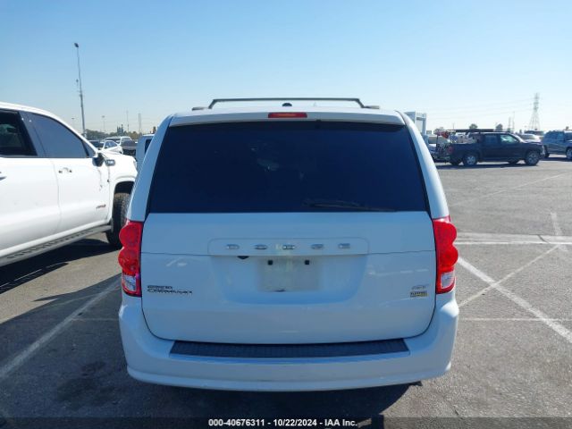 2C4RDGEG2JR255668 Dodge Grand Caravan Gt