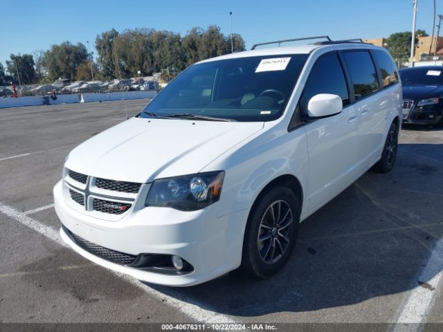 2C4RDGEG2JR255668 Dodge Grand Caravan Gt