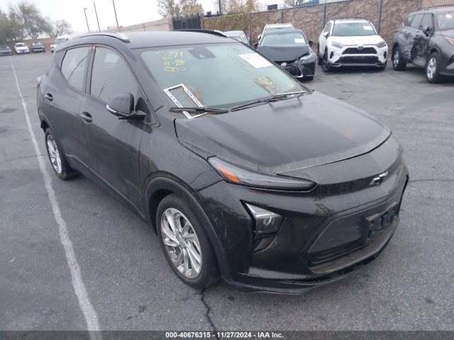 Chevrolet Bolt Euv Lt 2022 1G1FY6S08N4112637 Image 1