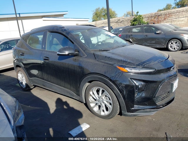 Chevrolet Bolt Euv Lt 2022 1G1FY6S08N4112637 Image 13