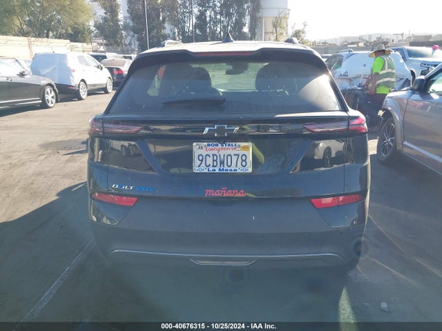 Chevrolet Bolt Euv Lt 2022 1G1FY6S08N4112637 Image 16