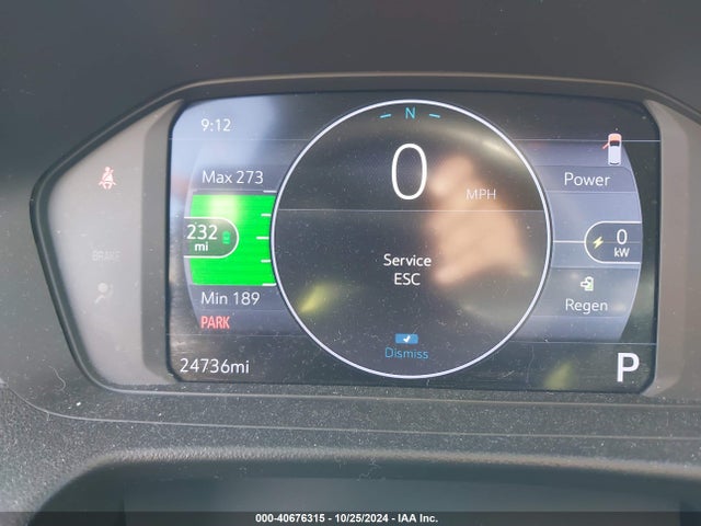 Chevrolet Bolt Euv Lt 2022 1G1FY6S08N4112637 Image 17