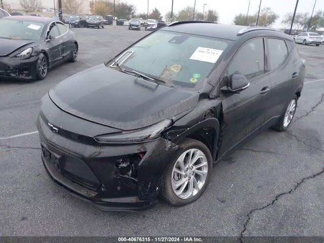 Chevrolet Bolt Euv Lt 2022 1G1FY6S08N4112637 Image 2