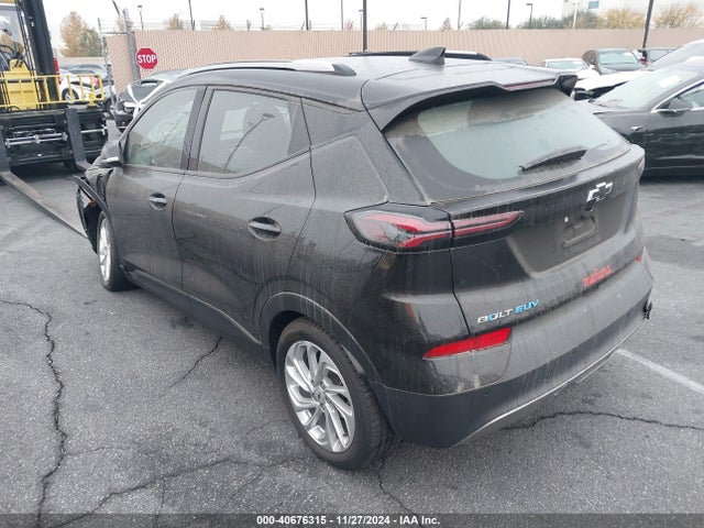 Chevrolet Bolt Euv Lt 2022 1G1FY6S08N4112637 Image 3