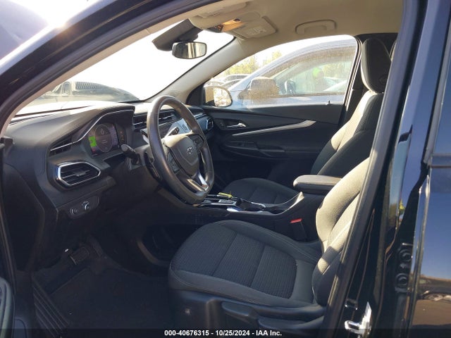 Chevrolet Bolt Euv Lt 2022 1G1FY6S08N4112637 Image 5