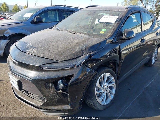 Chevrolet Bolt Euv Lt 2022 1G1FY6S08N4112637 Image 6