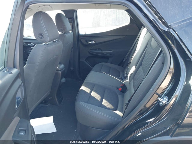 Chevrolet Bolt Euv Lt 2022 1G1FY6S08N4112637 Image 8