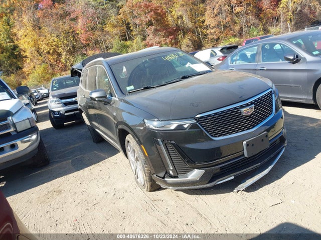 2020 CADILLAC XT6 1GYKPDRS7LZ146874 Photo 0