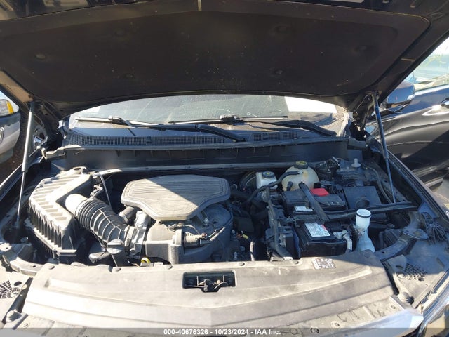 2020 CADILLAC XT6 1GYKPDRS7LZ146874 Photo 9
