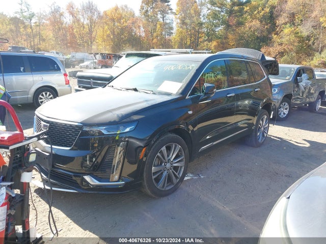 2020 CADILLAC XT6 1GYKPDRS7LZ146874 Photo 1
