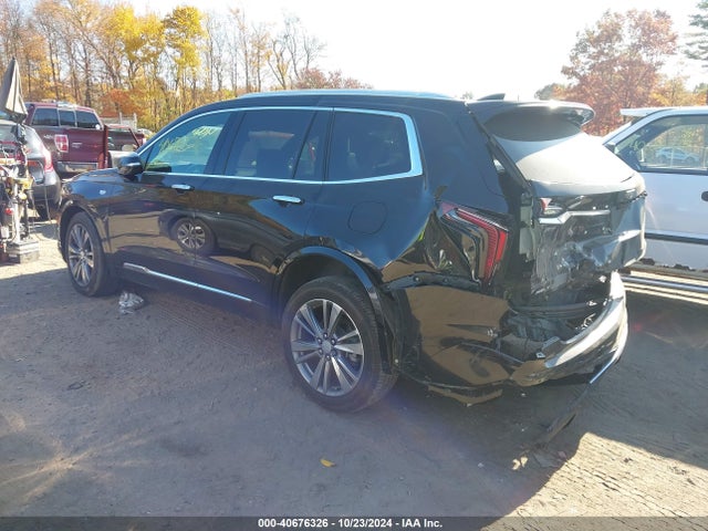 2020 CADILLAC XT6 1GYKPDRS7LZ146874 Photo 2
