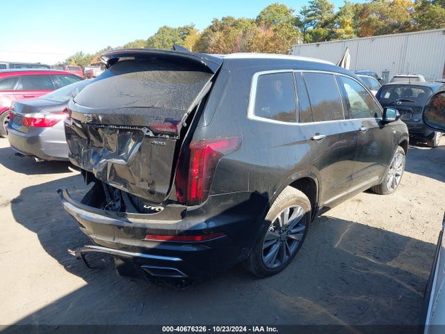 2020 CADILLAC XT6 1GYKPDRS7LZ146874 Photo 3