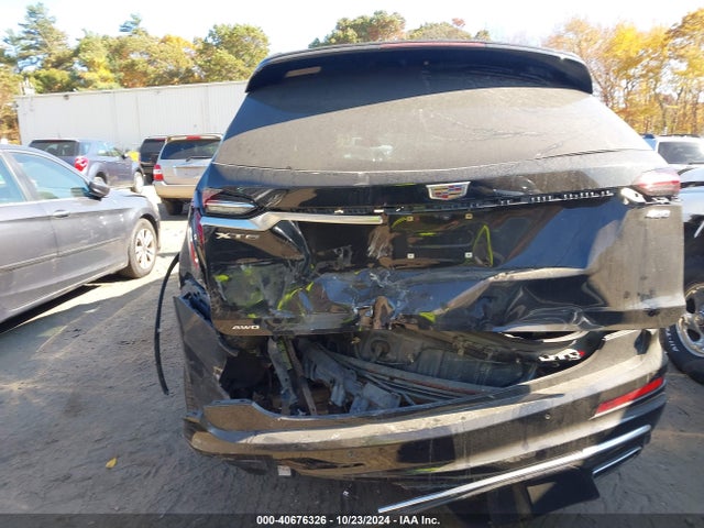 2020 CADILLAC XT6 1GYKPDRS7LZ146874 Photo 5
