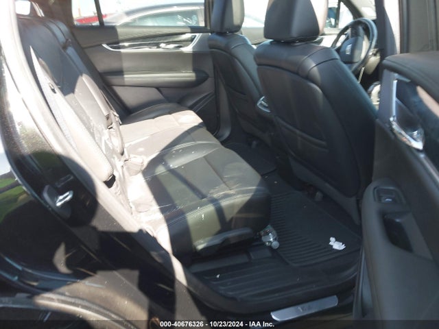 2020 CADILLAC XT6 1GYKPDRS7LZ146874 Photo 7