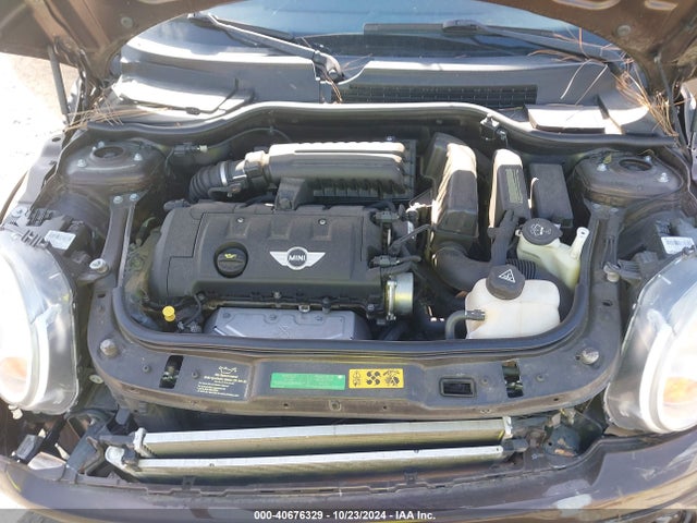2010 MINI COOPER WMWMR3C59ATU96901 Photo 9