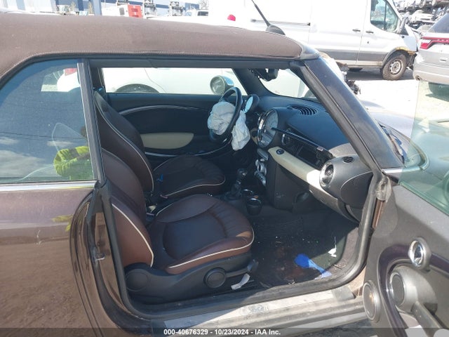 2010 MINI COOPER WMWMR3C59ATU96901 Photo 4