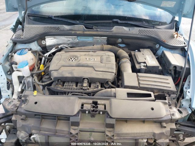 3VWVS7AT0EM630796 Volkswagen Beetle 2.0t R-line