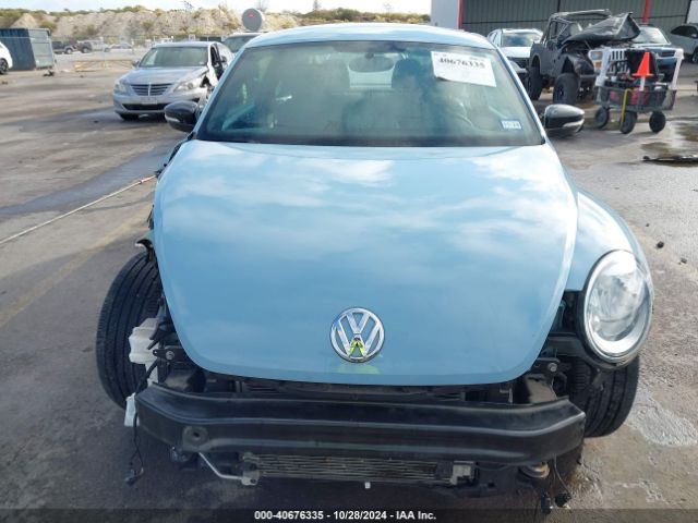 3VWVS7AT0EM630796 Volkswagen Beetle 2.0t R-line