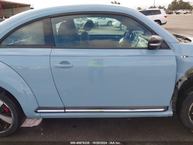 3VWVS7AT0EM630796 Volkswagen Beetle 2.0t R-line