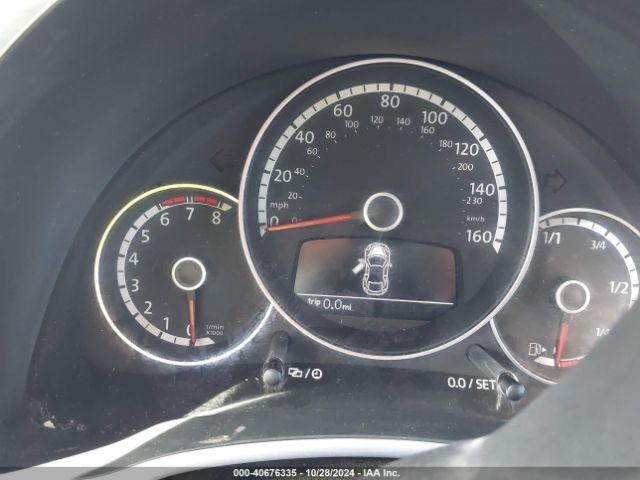 3VWVS7AT0EM630796 Volkswagen Beetle 2.0t R-line