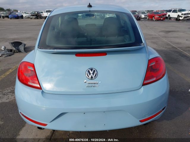 3VWVS7AT0EM630796 Volkswagen Beetle 2.0t R-line