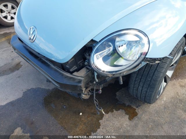 3VWVS7AT0EM630796 Volkswagen Beetle 2.0t R-line