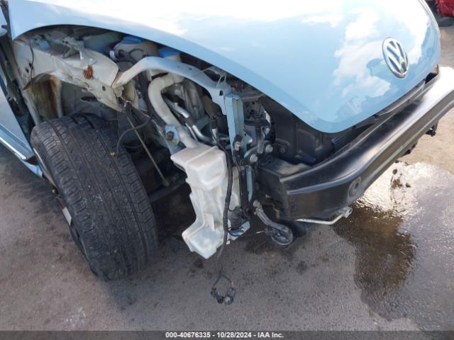 3VWVS7AT0EM630796 Volkswagen Beetle 2.0t R-line