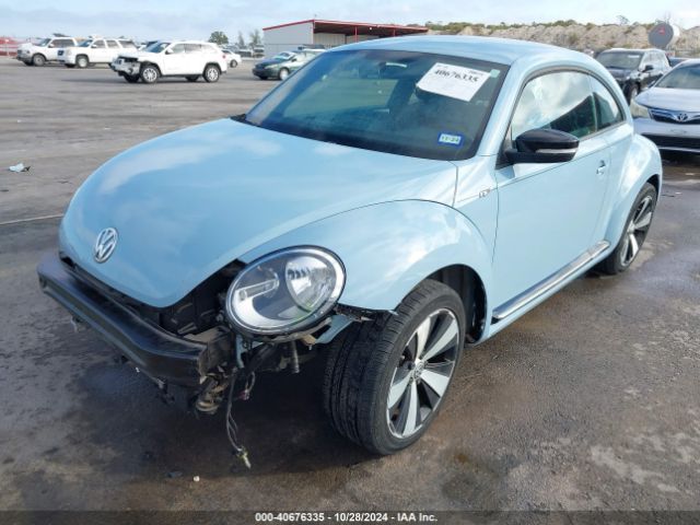 3VWVS7AT0EM630796 Volkswagen Beetle 2.0t R-line