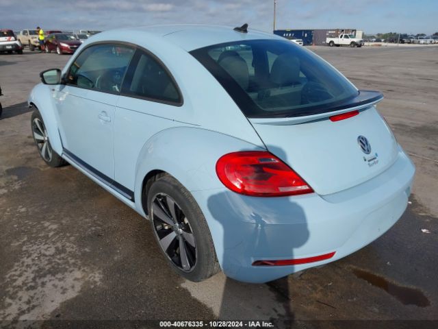 3VWVS7AT0EM630796 Volkswagen Beetle 2.0t R-line