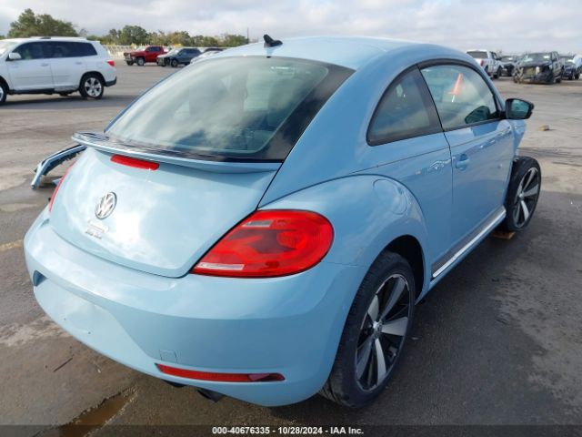 3VWVS7AT0EM630796 Volkswagen Beetle 2.0t R-line