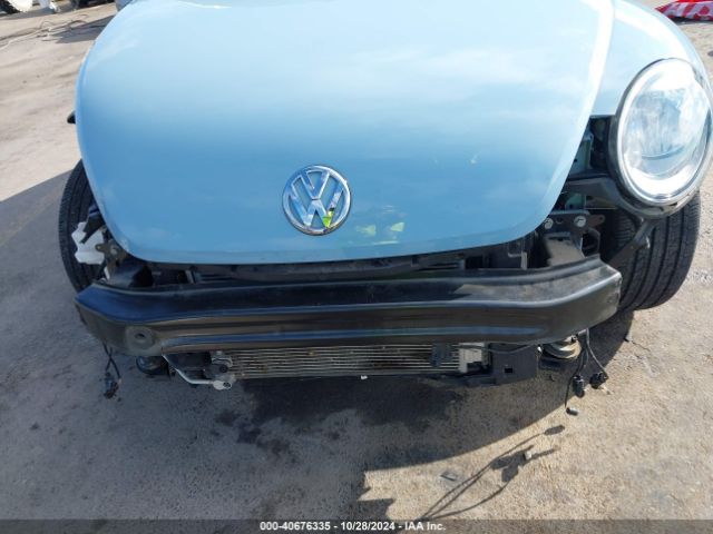 3VWVS7AT0EM630796 Volkswagen Beetle 2.0t R-line