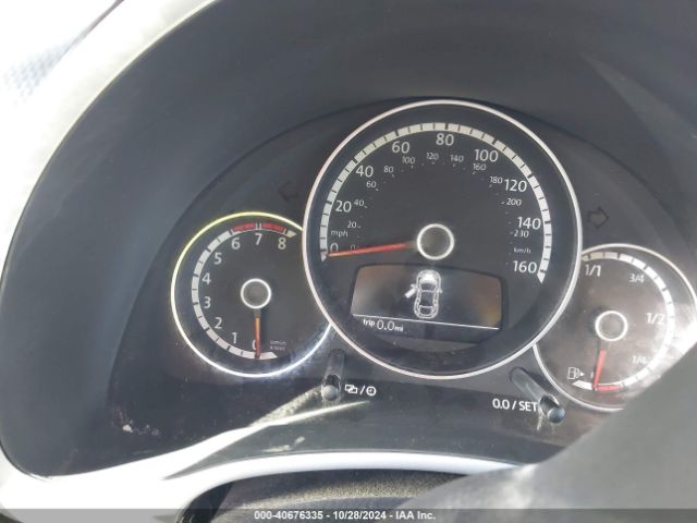 3VWVS7AT0EM630796 Volkswagen Beetle 2.0t R-line