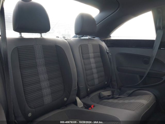 3VWVS7AT0EM630796 Volkswagen Beetle 2.0t R-line