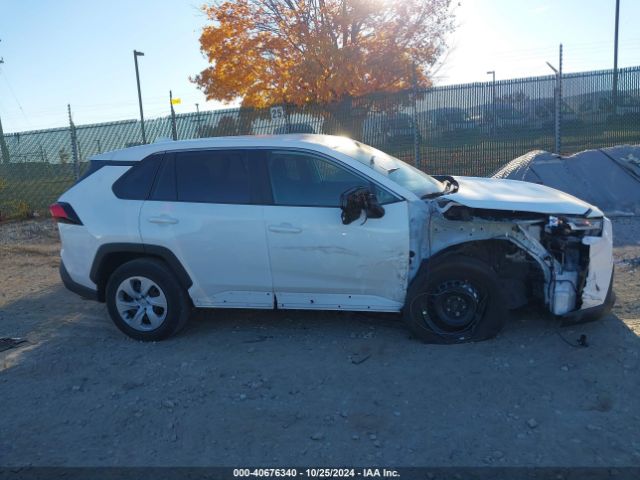 2T3G1RFV9PC364119 Toyota RAV4 LE