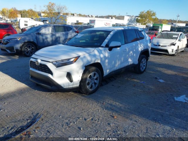 2T3G1RFV9PC364119 Toyota RAV4 LE