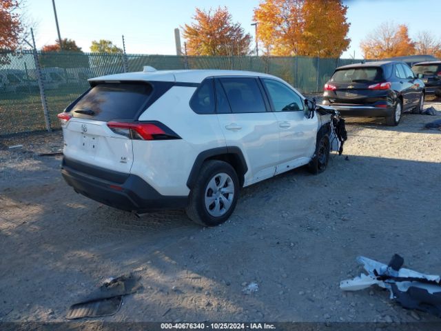 2T3G1RFV9PC364119 Toyota RAV4 LE