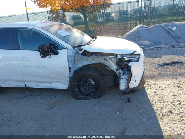 2T3G1RFV9PC364119 Toyota RAV4 LE