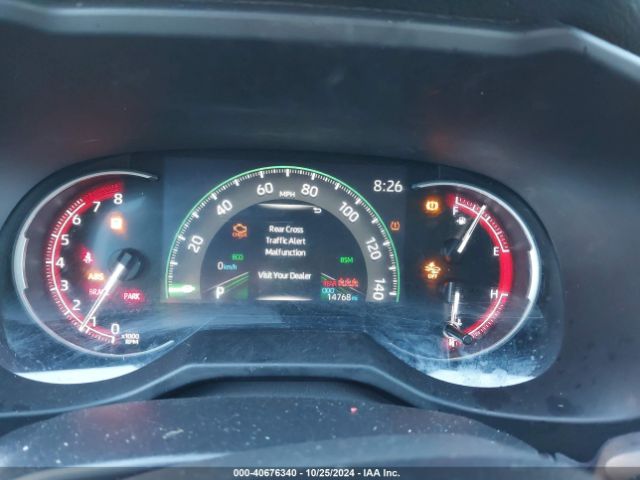 2T3G1RFV9PC364119 Toyota RAV4 LE
