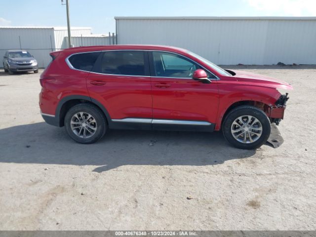 5NMS23AD2LH175151 Hyundai Santa Fe Se