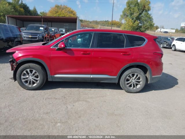 5NMS23AD2LH175151 Hyundai Santa Fe Se