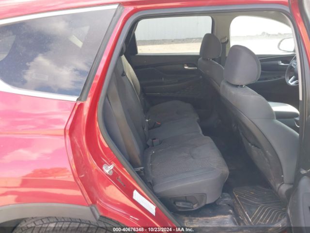 5NMS23AD2LH175151 Hyundai Santa Fe Se