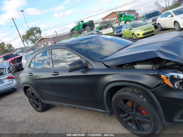 WDCTG4EB5GJ208044 Mercedes-Benz GLA 250