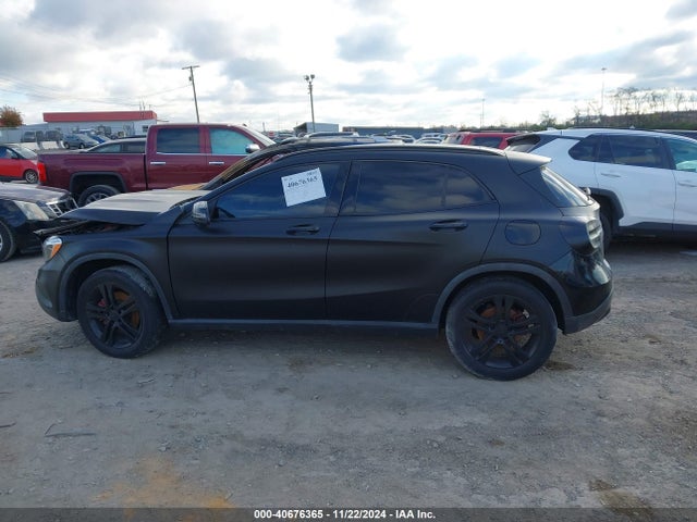 WDCTG4EB5GJ208044 Mercedes-Benz GLA 250